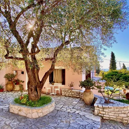 Aliki Nissaki With Private Pool By Dadovillas Villa Nisaki (Corfu)