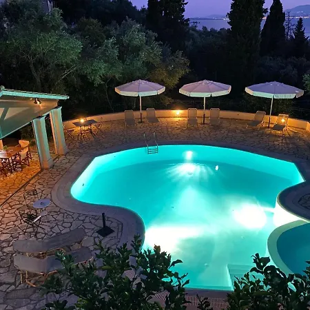 Aliki Nissaki With Private Pool By Dadovillas Villa *
