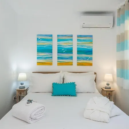 Waves Harmony Corfu Ferienhaus
