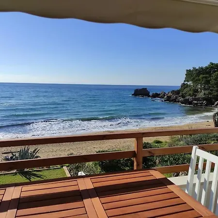 Waves Harmony Corfu Ferienhaus