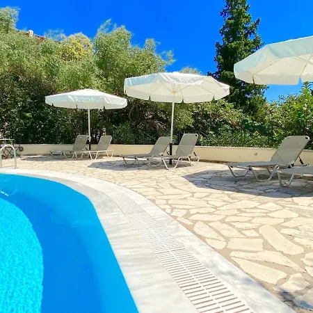 Aliki Nissaki With Private Pool By Dadovillas Villa *