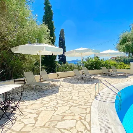 Villa Aliki Nissaki With Private Pool By Dadovillas *