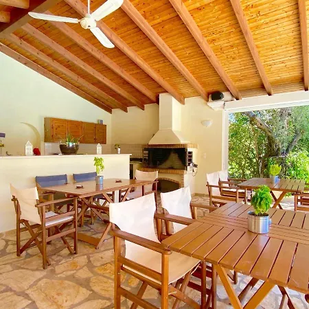 Aliki Nissaki With Private Pool By Dadovillas