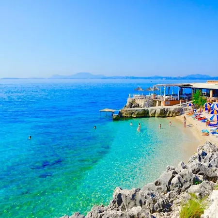 Aliki Nissaki With Private Pool By Dadovillas Nisaki (Corfu)