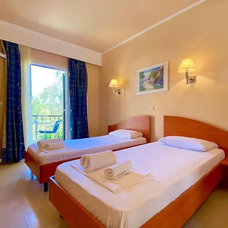 Aliki Nissaki With Private Pool By Dadovillas
