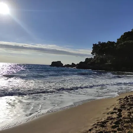 Ferienhaus Waves Harmony Corfu Glyfada (Corfu)