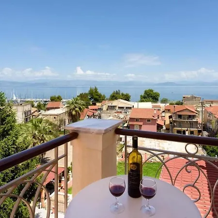 Aparthotel Filoxenia Kirki Benitses (Corfu)