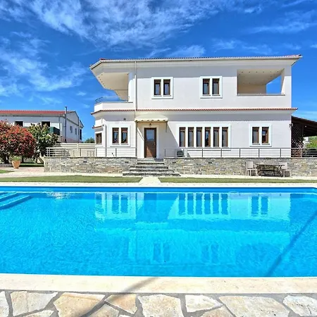 Acharavi By Posarellivillas * Acharavi (Corfu)