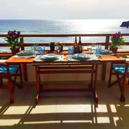 Waves Harmony Corfu Ferienhaus *