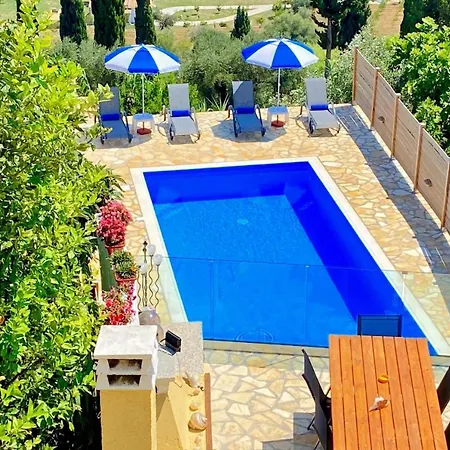 Villa Dinos By Posarellivillas *