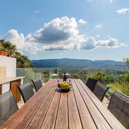 Villa Dinos By Posarellivillas *