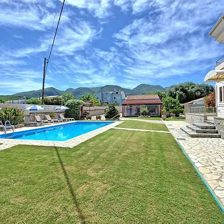 Acharavi By Posarellivillas Acharavi (Corfu)