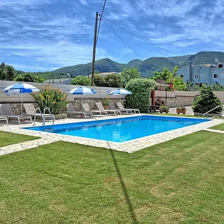 Villa Acharavi By Posarellivillas Acharavi (Corfu)