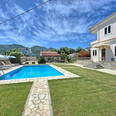Acharavi By Posarellivillas * Acharavi (Corfu)
