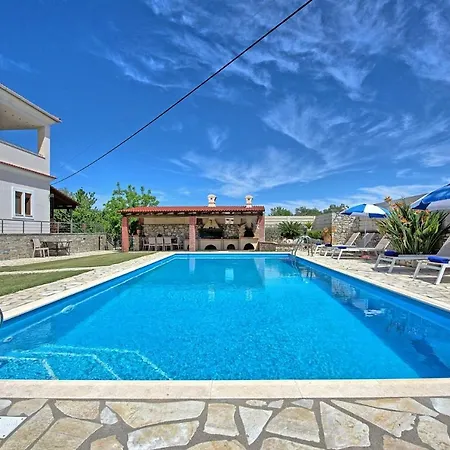 Villa Acharavi By Posarellivillas