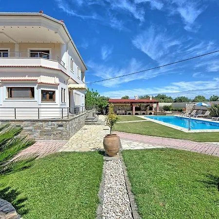 Acharavi By Posarellivillas Villa Acharavi (Corfu)