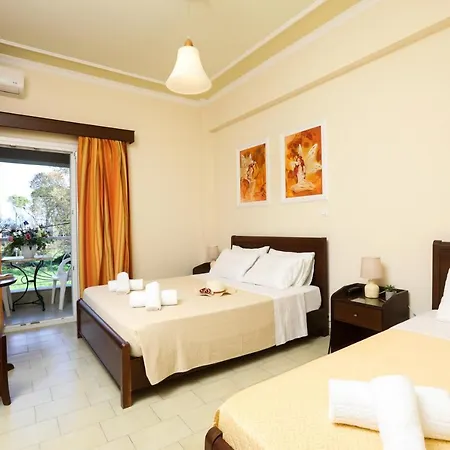 Molfetta Beach Hotel Gouvia