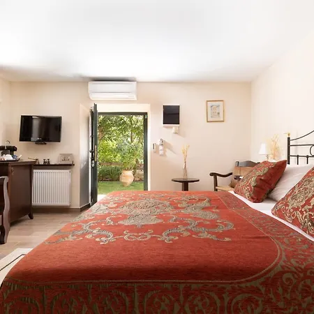 The Merchants House 4* Peritheia