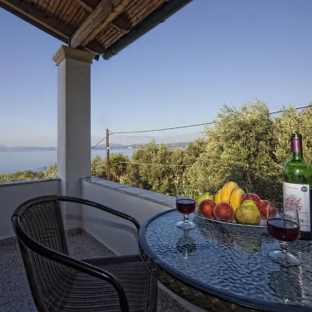 Aparthotel Crystal Blue Hotel, Barbati