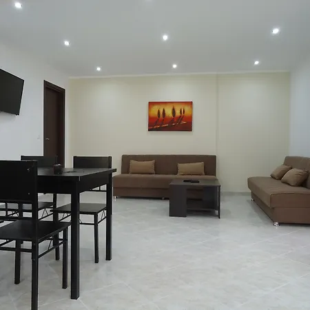 Crystal Blue Hotel, Aparthotel 3*