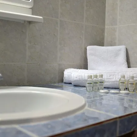 Aparthotel Angelina Hotel&apartments Sidárion