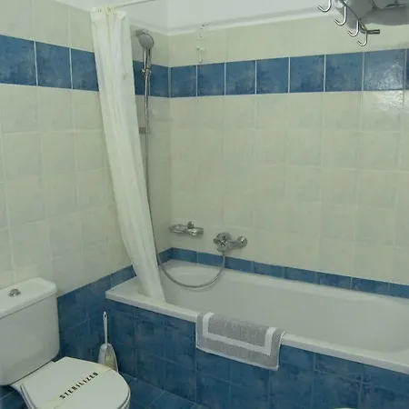 Hotel Alexandros 4*