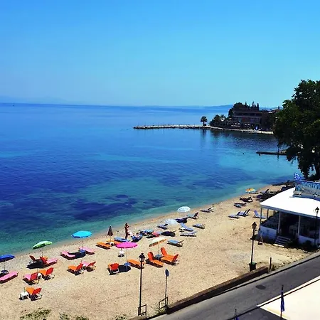Eros Hotel Benitses (Corfu)
