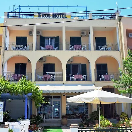 Eros 2* Benitses (Corfu)