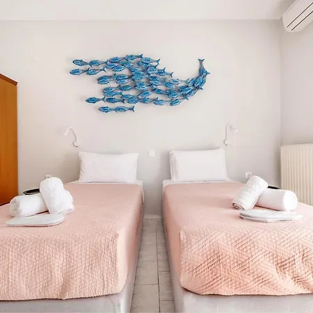 Aparthotel Elena-stella Arillas Corfu