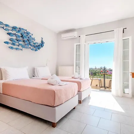 Aparthotel Elena-stella Arillas Corfu