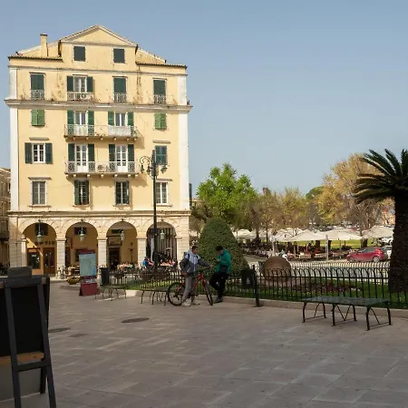 Corfu Old Town Alexandra's Apartment