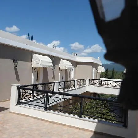 Saint Nicholas Hotel Gouvia