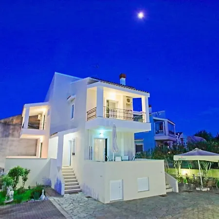 Amelias Villa Potamos (Corfu)