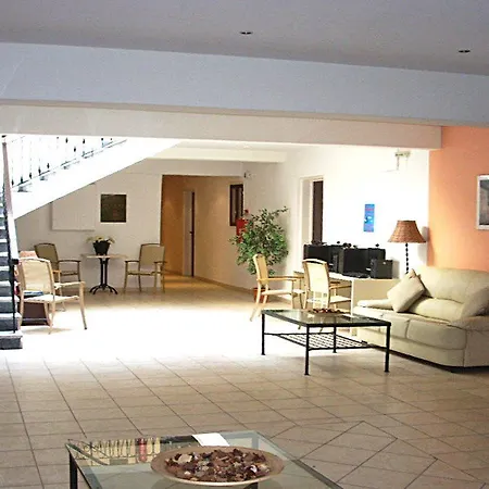 Annaliza Aparthotel Ypsos