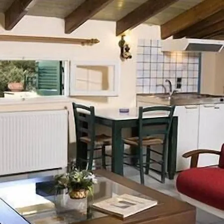 Yannis Aparthotel Kato Korakiana