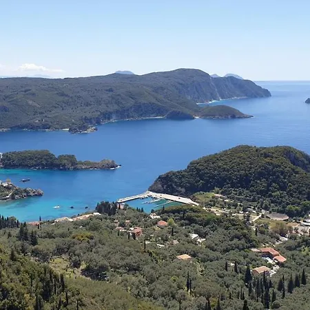 Evelina Luxury In Corfu Apartment *