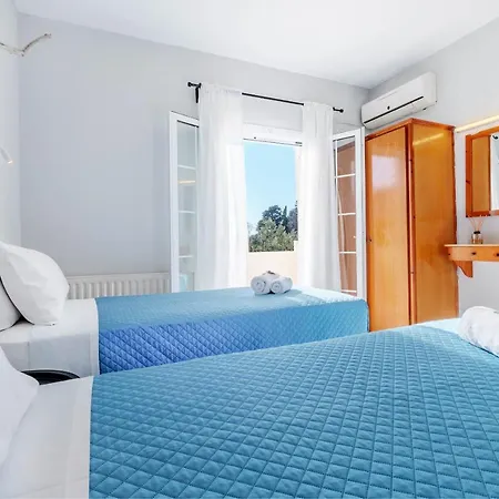 Elena-stella Arillas Corfu Aparthotel