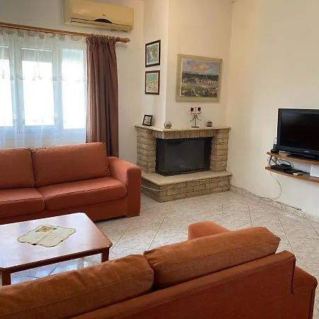 Theo Villa Marathias (Corfu)