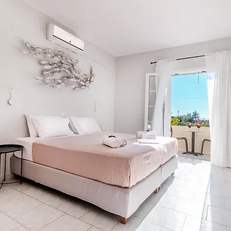 Aparthotel Elena-stella Arillas Corfu Arillas (Corfu)