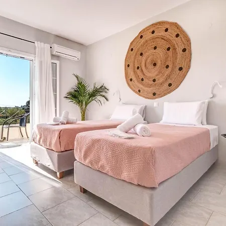 Elena-stella Arillas Corfu Aparthotel *
