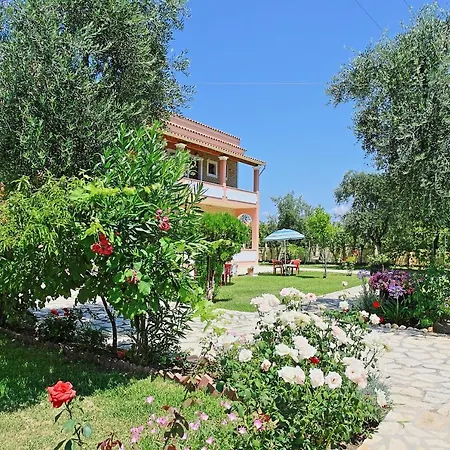 Apartment Dalia *