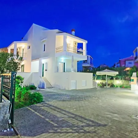 Amelias Villa Potamos (Corfu)