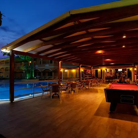 Lagoon Hotel&apartments Sidárion