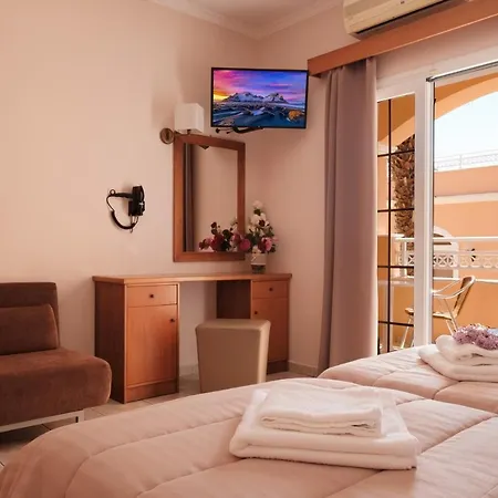 Lagoon Hotel&apartments Appartement