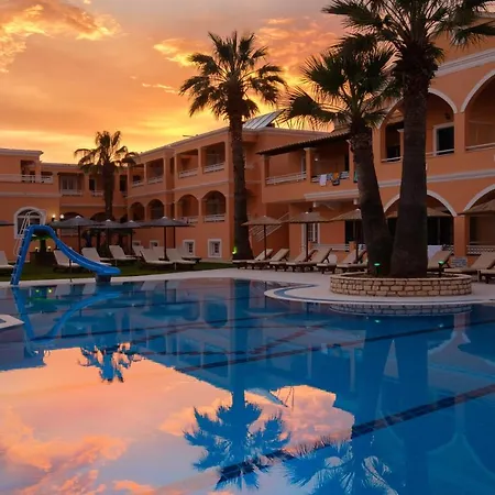 Lagoon Hotel&apartments Appartement Sidárion