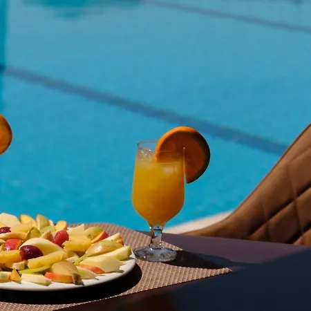 Lagoon Hotel&apartments Sidárion