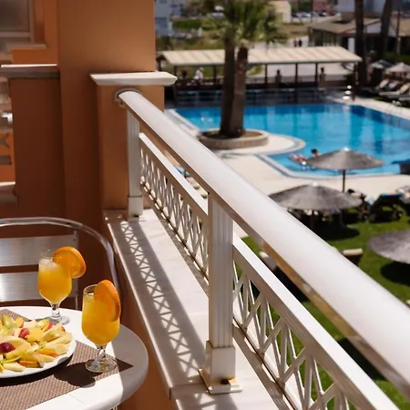 Lagoon Hotel&apartments *