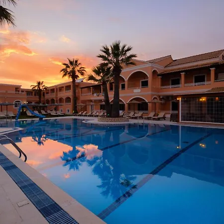 Appartement Lagoon Hotel&apartments Sidárion