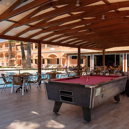Lagoon Hotel&apartments Appartement *