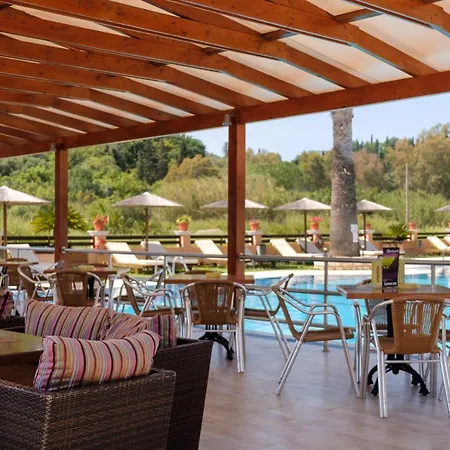 Lagoon Hotel&apartments * Sidárion